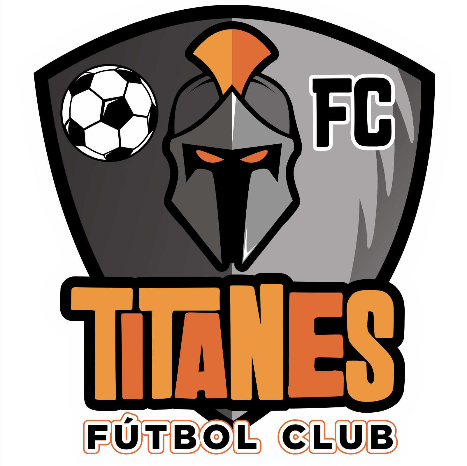 Titanes FC Logo